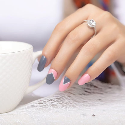 Holy Grail Nail Non-UV Nail Wraps Mountain Valley - Holy Classics (Non-UV Nail Wraps)