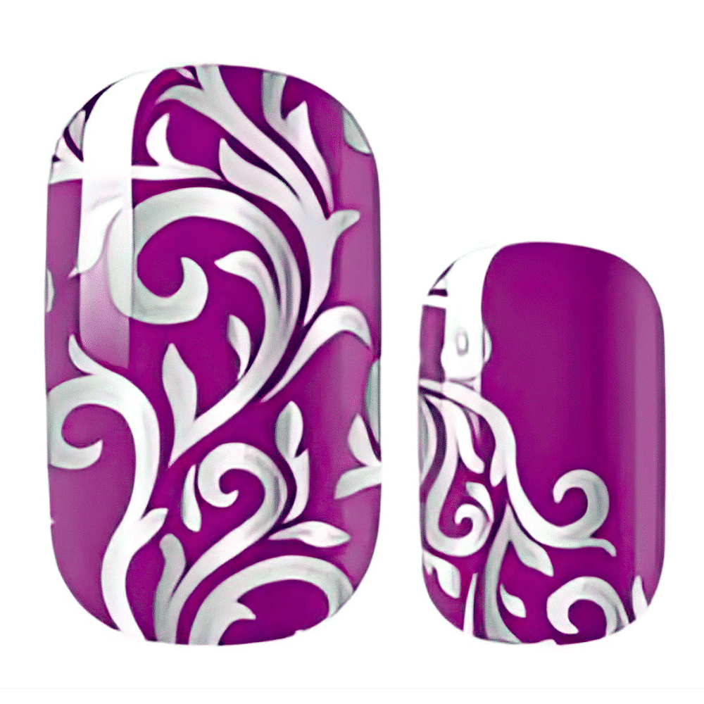 Holy Grail Nail Non-UV Nail Wraps Mystical - Holy Classics (Non-UV Nail Wraps)