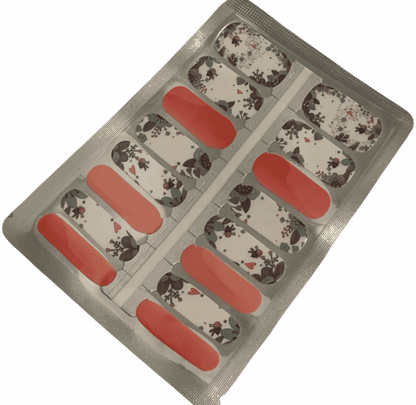 Holy Grail Nail Non-UV Nail Wraps Nectar - Holy Classics (Non-UV Nail Wraps)