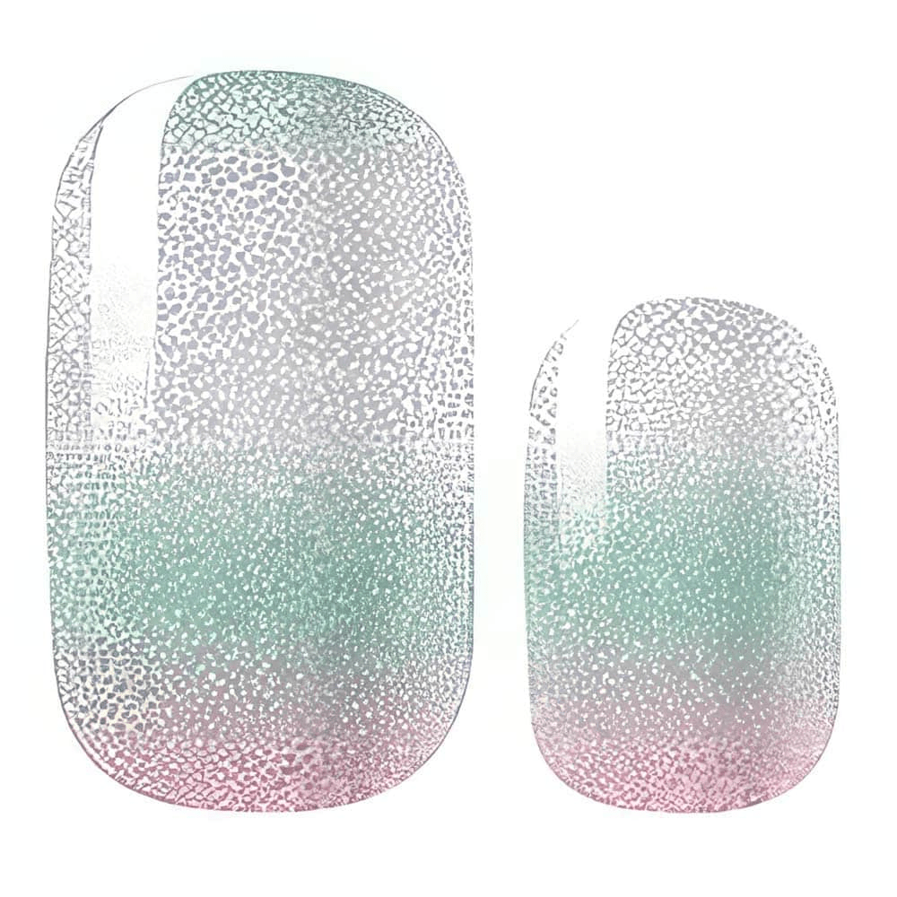 Holy Grail Nail Non-UV Nail Wraps Neopolitan Glitter - Holy Classics (Non-UV Nail Wraps)