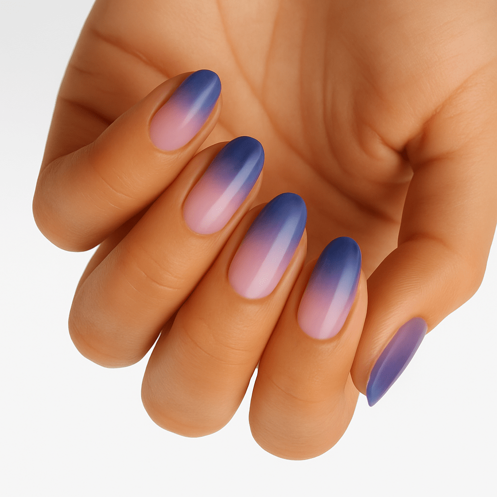 Holy Grail Nail Non-UV Nail Wraps Night is Falling (Sheer) – Holy Classics (Non-UV Nail Wraps)