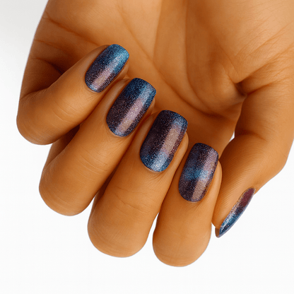 Holy Grail Nail Non-UV Nail Wraps Northern Lights - Holy Classics (Non-UV Nail Wraps)