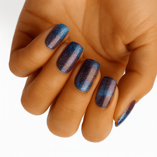 Holy Grail Nail Non-UV Nail Wraps Northern Lights - Holy Classics (Non-UV Nail Wraps)