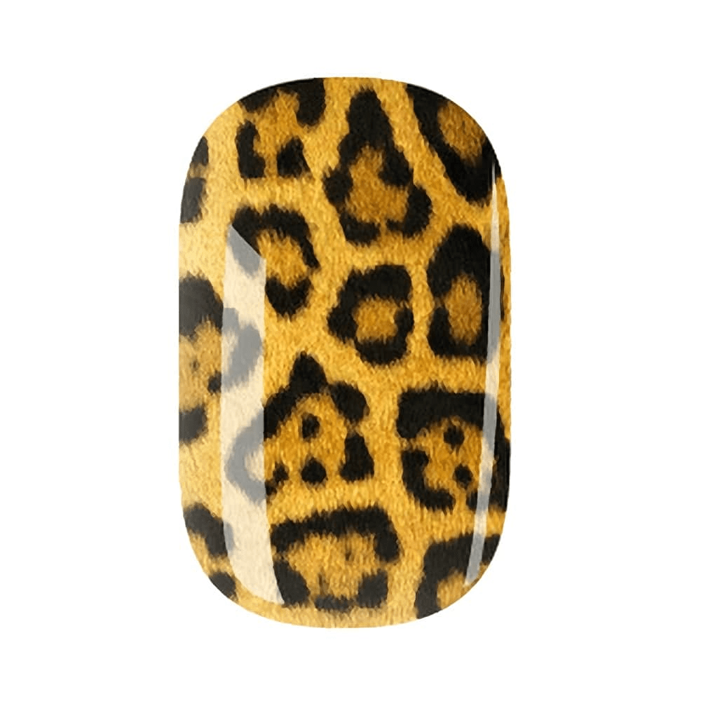 Holy Grail Nail Non-UV Nail Wraps Ocelot - Holy Classics (Non-UV Nail Wraps)