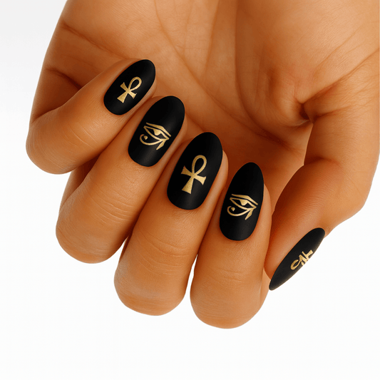 Holy Grail Nail Non-UV Nail Wraps Osiris - Holy Classics (Non-UV Nail Wraps)