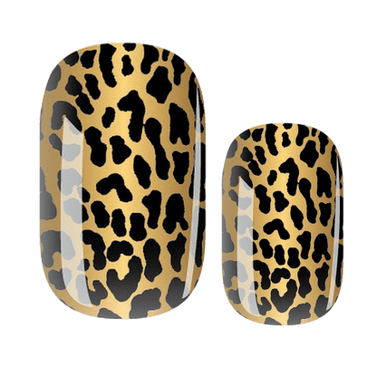 Holy Grail Nail Non-UV Nail Wraps Panthera - Holy Classics (Non-UV Nail Wraps)