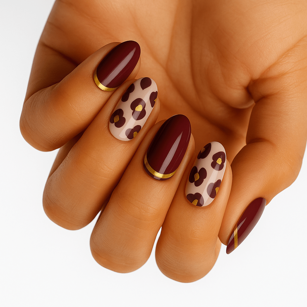 Holy Grail Nail Non-UV Nail Wraps Park Avenue - Holy Classics (Non-UV Nail Wraps)