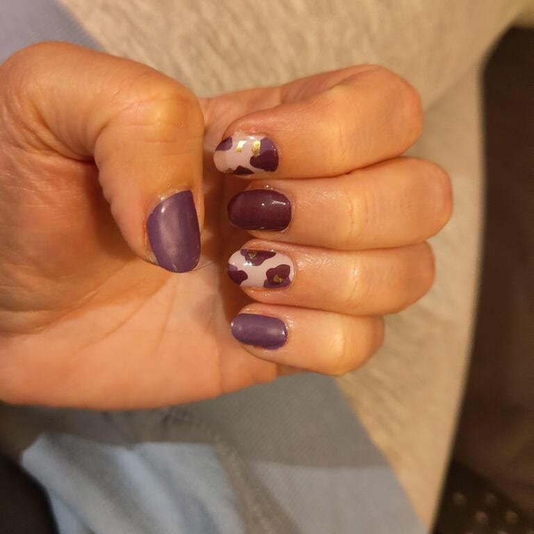 Holy Grail Nail Non-UV Nail Wraps Park Avenue - Holy Classics (Non-UV Nail Wraps)