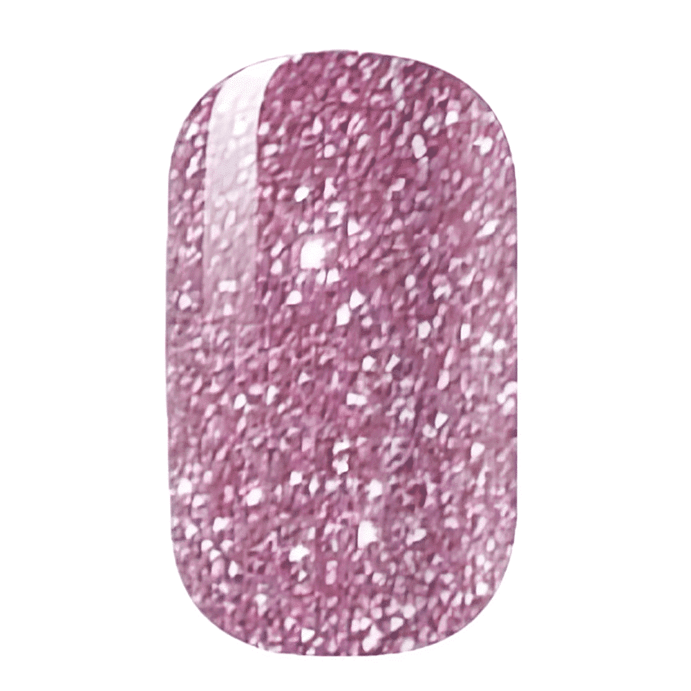 Holy Grail Nail Non-UV Nail Wraps Parma Violets - Holy Classics (Non-UV Nail Wraps)