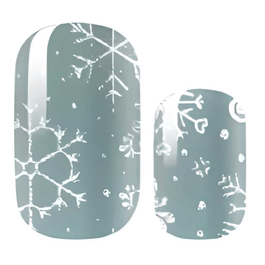 Holy Grail Nail Non-UV Nail Wraps Peace on Earth - Holy Classics (Non-UV Nail Wraps)