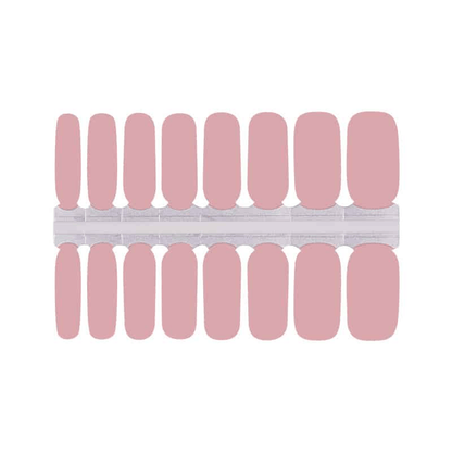 Holy Grail Nail Non-UV Nail Wraps Peach Blossom - Holy Classics (Non-UV Nail Wraps)