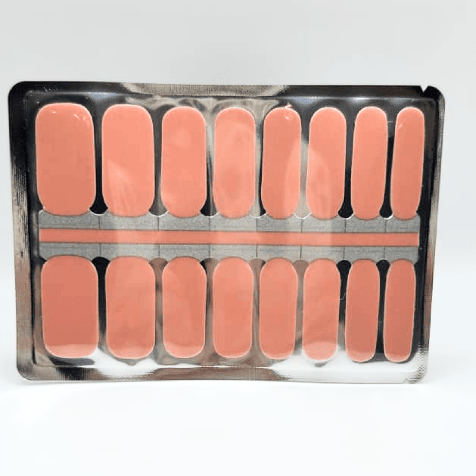 Holy Grail Nail Non-UV Nail Wraps Peach - Holy Classics (Non-UV Nail Wraps)