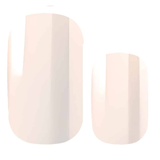 Holy Grail Nail Non-UV Nail Wraps Pearl - Holy Classics (Non-UV Nail Wraps)