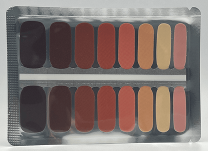 Holy Grail Nail Non-UV Nail Wraps pH - Holy Classics (Non-UV Nail Wraps)