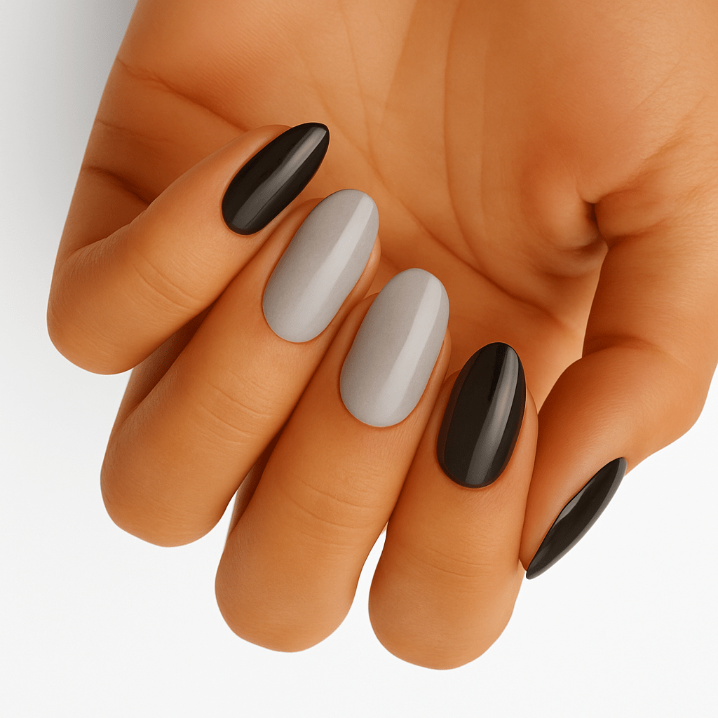 Holy Grail Nail Non-UV Nail Wraps Piano Keys - Holy Classics (Non-UV Nail Wraps)