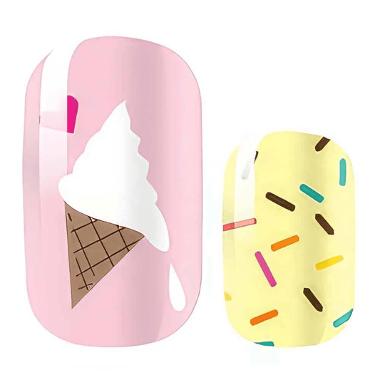 Holy Grail Nail Non-UV Nail Wraps Pick and Mix - Holy Classics (Non-UV Nail Wraps)