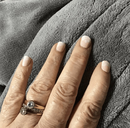 Holy Grail Nail Non-UV Nail Wraps Pink Mandala - Holy Classics (Non-UV Nail Wraps)