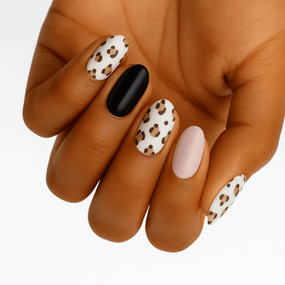 Holy Grail Nail Non-UV Nail Wraps Pink Panther - Holy Classics (Non-UV Nail Wraps)