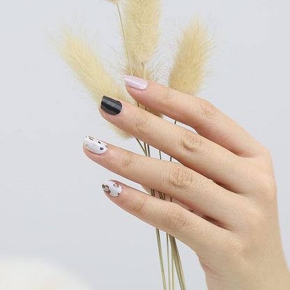 Holy Grail Nail Non-UV Nail Wraps Pink Panther - Holy Classics (Non-UV Nail Wraps)