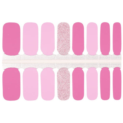 HOLY GRAIL NAIL Non-UV Nail Wraps ZB17649