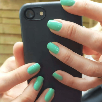 Holy Grail Nail Non-UV Nail Wraps Poison Ivy - Holy Classics (Non-UV Nail Wraps)