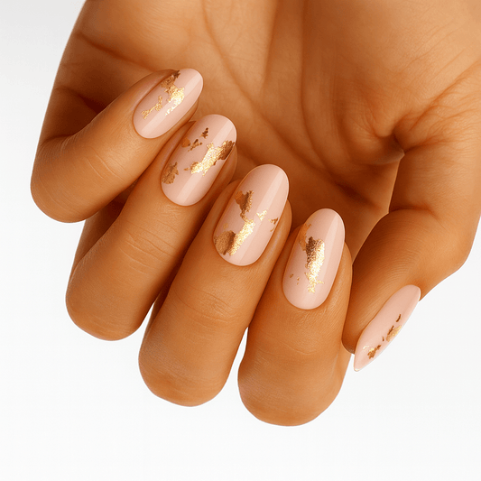 Holy Grail Nail Non-UV Nail Wraps Precious Tones - Holy Classics (Non-UV Nail Wraps)