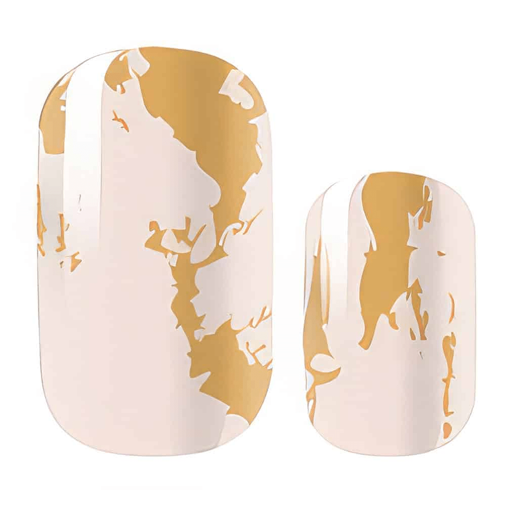 Holy Grail Nail Non-UV Nail Wraps Precious Tones - Holy Classics (Non-UV Nail Wraps)