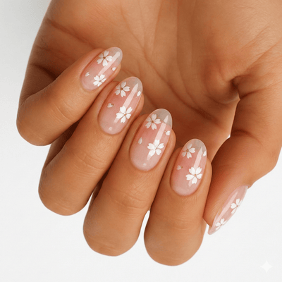 Pretty in Pink - Holy Classics (Non-UV Nail Wraps)