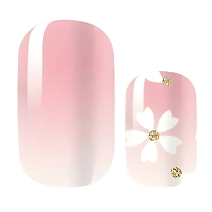Holy Grail Nail Non-UV Nail Wraps Pretty in Pink - Holy Classics (Non-UV Nail Wraps)