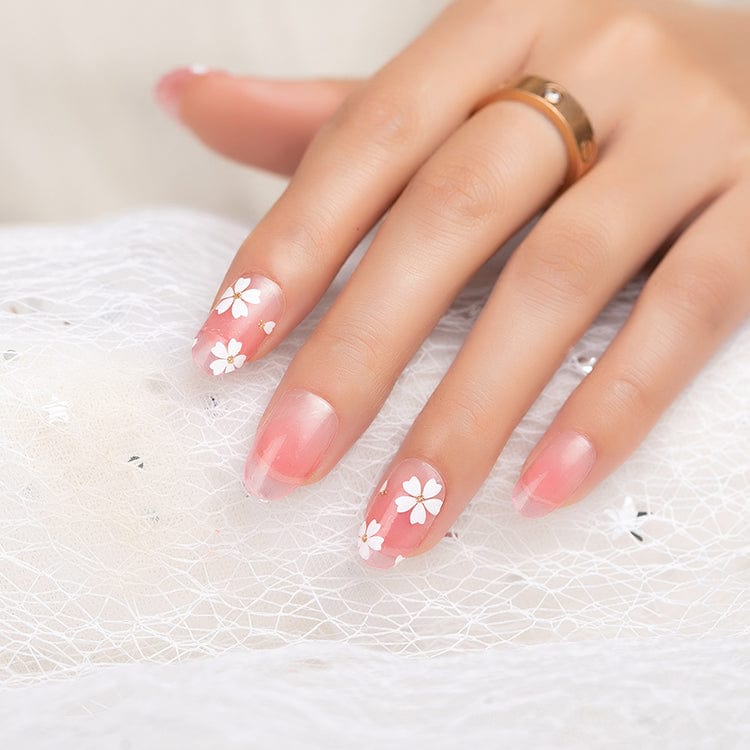 Holy Grail Nail Non-UV Nail Wraps Pretty in Pink - Holy Classics (Non-UV Nail Wraps)