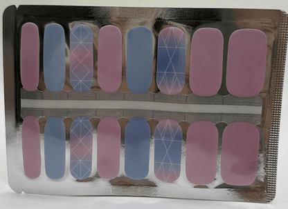 Holy Grail Nail Non-UV Nail Wraps Prismatic - Holy Classics (Non-UV Nail Wraps)