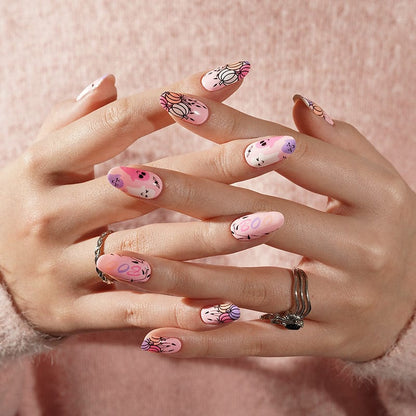 Holy Grail Nail Non-UV Nail Wraps Pumpkin Polished