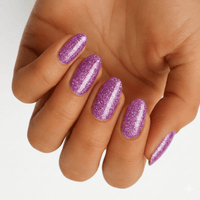 Purple Sizzle - Holy Classics (Non-UV Nail Wraps)