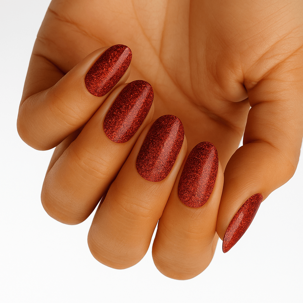 Holy Grail Nail Non-UV Nail Wraps Red Dwarf - Holy Classics (Non-UV Nail Wraps)