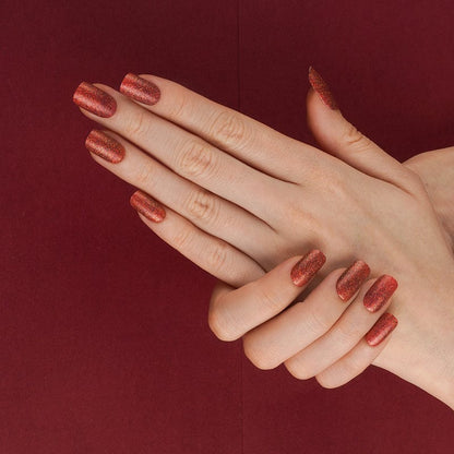 Holy Grail Nail Non-UV Nail Wraps Red Dwarf - Holy Classics (Non-UV Nail Wraps)