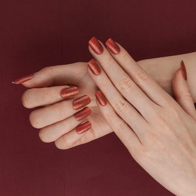 Holy Grail Nail Non-UV Nail Wraps Red Dwarf - Holy Classics (Non-UV Nail Wraps)