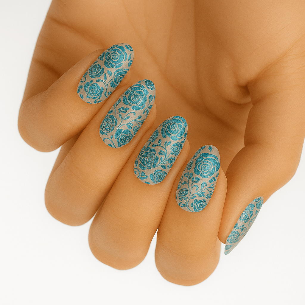 Holy Grail Nail Non-UV Nail Wraps Rococo - Holy Classics (Non-UV Nail Wraps)