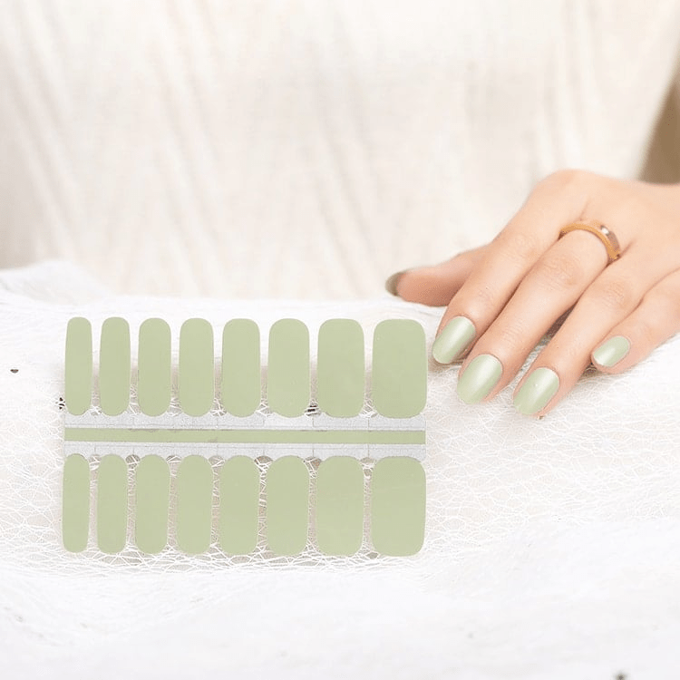 Holy Grail Nail Non-UV Nail Wraps Rosemary - Holy Classics (Non-UV Nail Wraps)