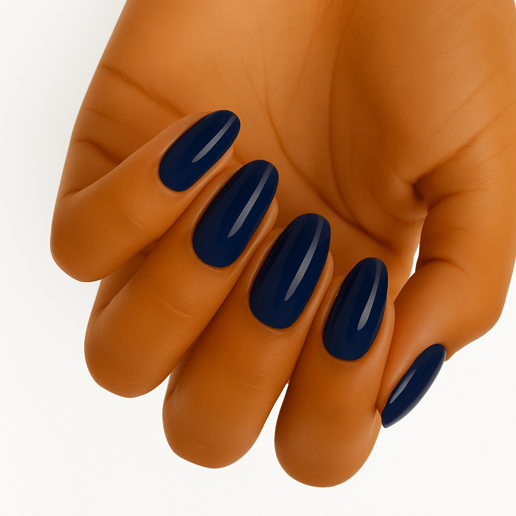 Holy Grail Nail Non-UV Nail Wraps Royal Blue - Holy Classics (Non-UV Nail Wraps)