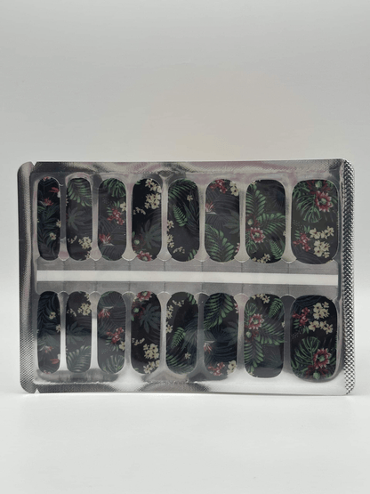 Holy Grail Nail Non-UV Nail Wraps Rumble in the Jungle - Holy Classics (Non-UV Nail Wraps)