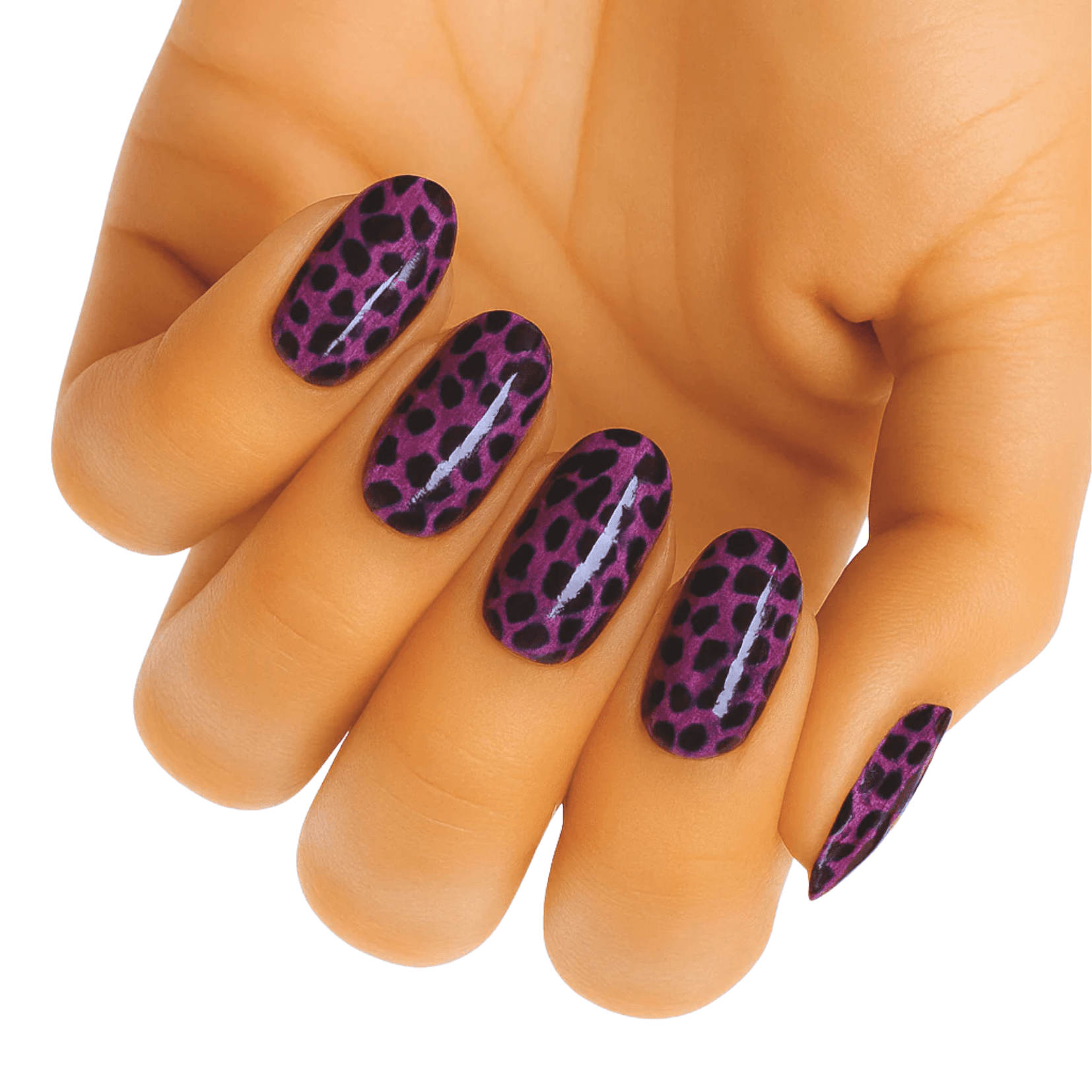 Holy Grail Nail Non-UV Nail Wraps Running Wild - Holy Classics (Non-UV Nail Wraps)