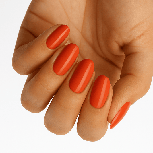 Holy Grail Nail Non-UV Nail Wraps Rust - Holy Classics (Non-UV Nail Wraps)