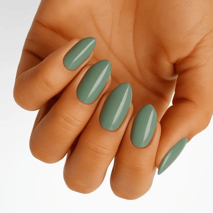 Holy Grail Nail Non-UV Nail Wraps Sage - Holy Classics (Non-UV Nail Wraps)