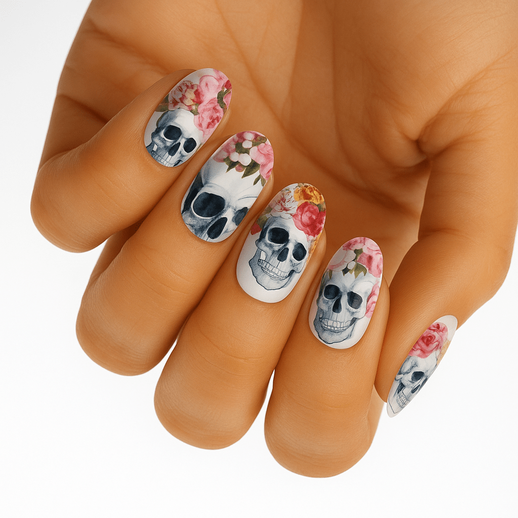 Holy Grail Nail Non-UV Nail Wraps Saints and Sinners - Holy Classics (Non-UV Nail Wraps)