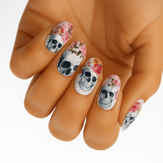 Holy Grail Nail Non-UV Nail Wraps Saints and Sinners - Holy Classics (Non-UV Nail Wraps)