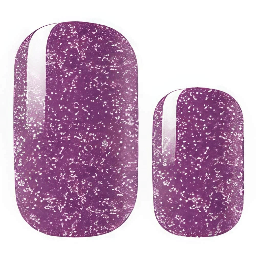 Holy Grail Nail Non-UV Nail Wraps Saturday Night - Holy Classics (Non-UV Nail Wraps)