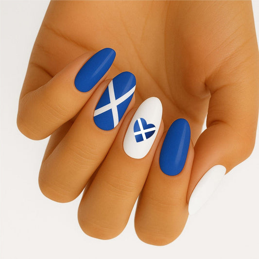 Holy Grail Nail Non-UV Nail Wraps Scotland - Holy Classics (Non-UV Nail Wraps)