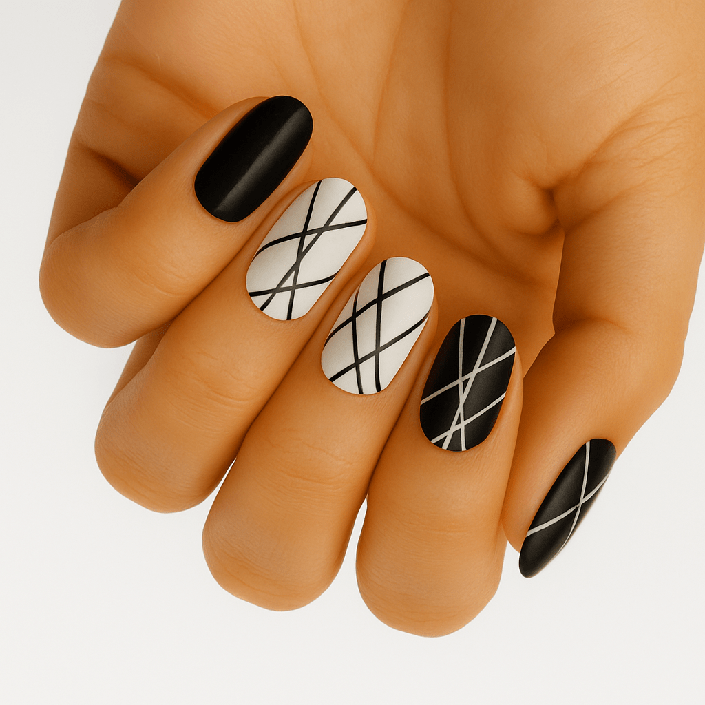 Holy Grail Nail Non-UV Nail Wraps Shard - Holy Classics (Non-UV Nail Wraps)