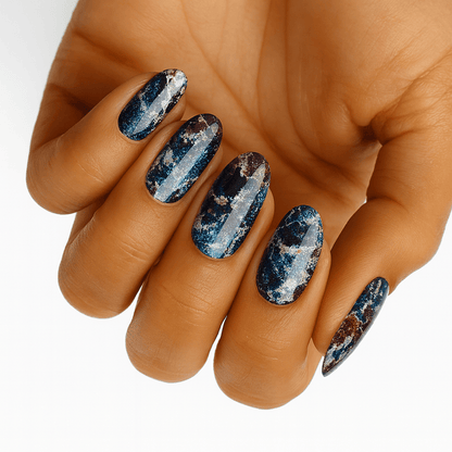 Holy Grail Nail Non-UV Nail Wraps Shattered - Holy Classics (Non-UV Nail Wraps)