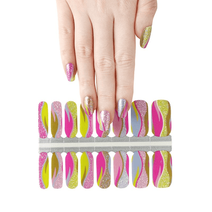 Holy Grail Nail Non-UV Nail Wraps She-Ra - Holy Classics (Non-UV Nail Wraps)